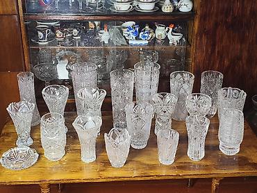 Наборы посуды: Хрусталь — 1