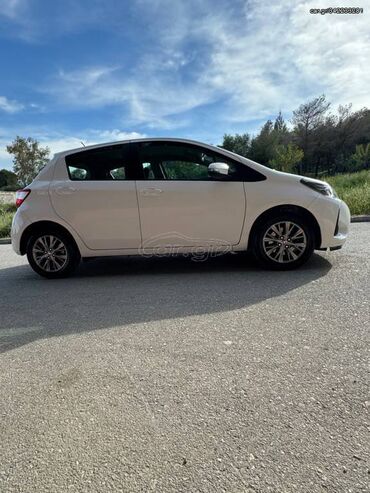 Toyota: Toyota Yaris: 1.4 l. | 2018 έ. Χάτσμπακ — 4