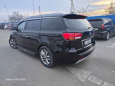 Kia: Kia Carnival: 2017 г., 2.2 л, Автомат, Дизель, Минивэн — 6