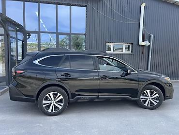 Subaru: Subaru Outback: 2020 г., 2.5 л, Вариатор, Бензин, Универсал — 5