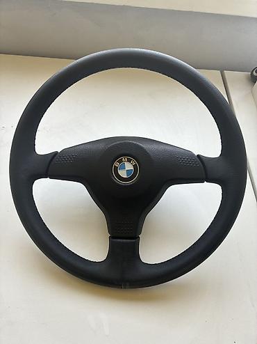 бмв 528i: Руль BMW Б/у, Оригинал, Германия — 5