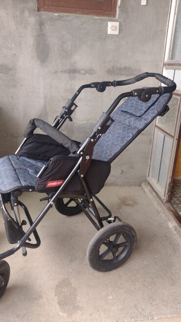 Invalidska kolica: Na prodaju neurološka kolica za decu, ispravna sve na njima — 4