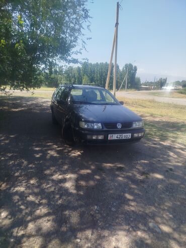 купить опель вектра б: Volkswagen Passat Variant: 1994 г., 1.8 л, Механика, Бензин, Универсал