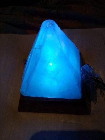 tea pec nova: SLANA LAMPA PIRAMIDA NOVA LAMPA MENJA BOJE AKCIJA | Cene nisu — 3