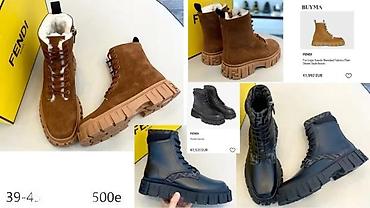 Čizme: UGG, MONCLER, B.VENETA, TIMBERLAND, TOP MODELI, HIT 2025-26 | Novo! — 6