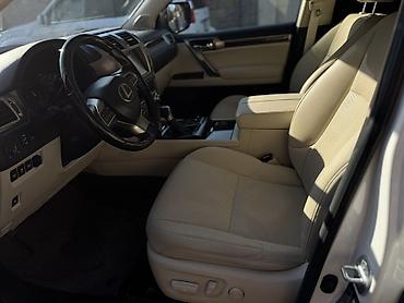 Lexus: Lexus GX: 2020 г., 4.6 л, Автомат, Бензин, Внедорожник — 9