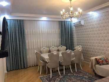 Yeni tikili: 3 otaqlı, Yeni tikili, 84 kv. m — 4