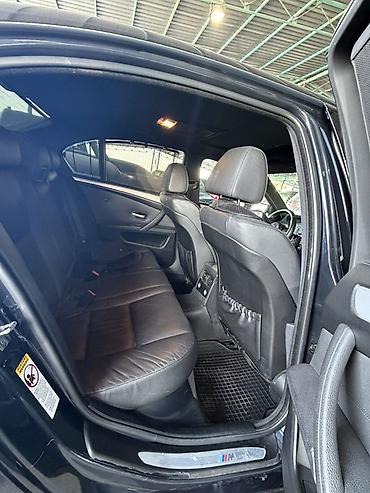 bmw арзан: BMW 5 series: 2007 г., 3 л, Автомат, Бензин, Седан — 10