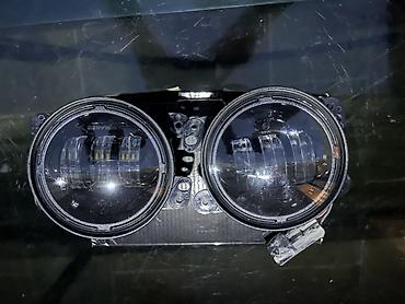 mini cooper kreditle: JW Speaker LED duman faraları (cüt) - Brend/model: JW Speaker - Tip — 2