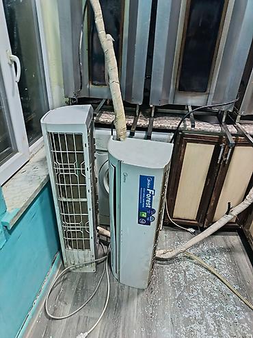 atlant soyuducu servis: Satılır: Midea Forest split kondisioner sistemi (divar tipli — 1