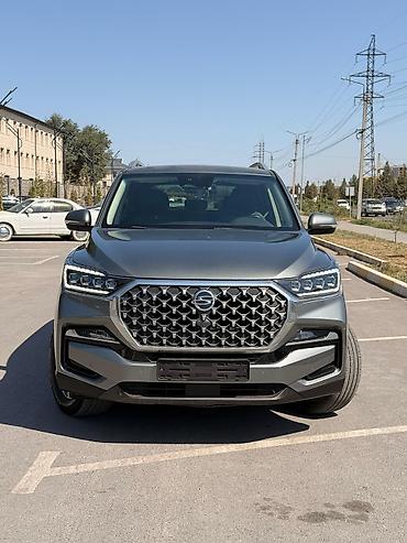 мтз 892.2 цена: Ssangyong Rexton: 2021 г., 2.2 л, Автомат, Дизель, Внедорожник — 2