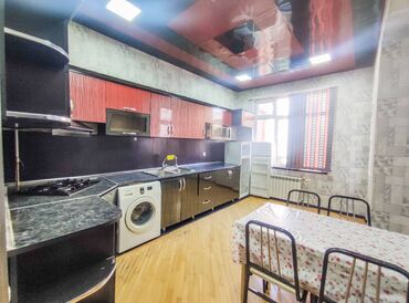 Uzunmüddətli kirayə mənzillər: Xətai rayonu,Əhmədli metrosunun yaxınlığında Mc Donaldsın üstündə — 5