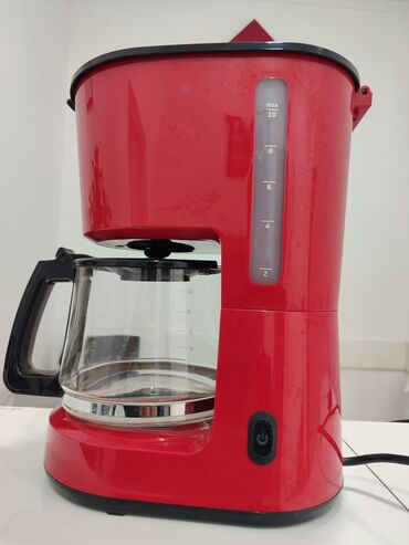 кофеварка с кофемолкой redmond: Кофе кайнаткыч, кофе машина, Жаңы, Өзү алып кетүү