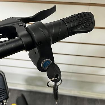 Электровелосипеды: Электровелосипед, Новый — 2