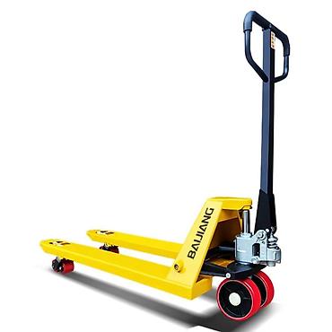 Manual palet arabası (rokla) – anbar, logistika və mağaza sahələri lalafo.az -da — 3 Manual palet arabası (rokla) – anbar, logistika və mağaza sahələri — 3