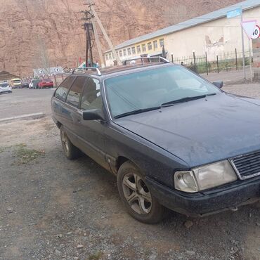 лабавой ауди с4: Audi 100: 1989 г., 2.3 л, Механика, Бензин, Универсал