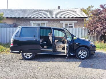 Mazda: Mazda MPV: 2004 г., 2.3 л, Автомат, Бензин, Минивэн — 3