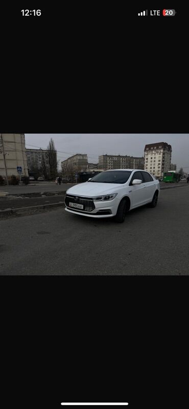 BYD: BYD Qin: 2024 г., Автомат, Электромобиль, Седан — 6