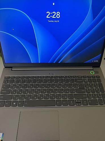 intel core i: Lenovo ThinkBook 15 G2 ITL noutbuk Texniki xüsusiyyətlər: - — 1