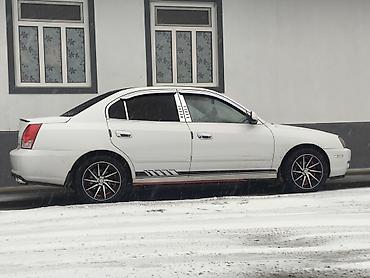 Hyundai: Hyundai Avante: 2004 г., 1.6 л, Механика, Бензин, Седан — 4