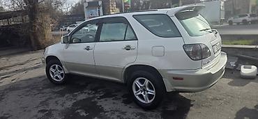 Lexus: Lexus RX: 2000 г., 3 л, Автомат, Бензин, Внедорожник — 9