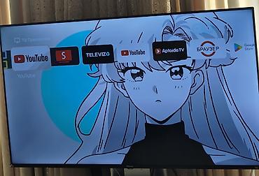 iptv azerbaycan pulsuz 2026: Yeni Smart TV boks 2 GB / 16 GB, Android, Ünvandan götürmə — 2