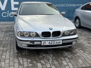BMW: BMW 5 series: 2000 г., 2.2 л, Механика, Бензин, Седан at lalafo.kg — 5 BMW: BMW 5 series: 2000 г., 2.2 л, Механика, Бензин, Седан — 5