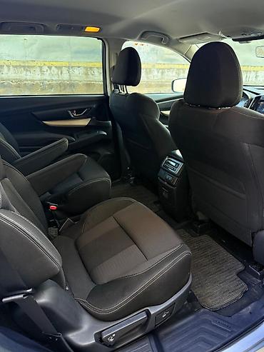 Subaru: Subaru Ascent: 2020 г., 2.4 л, Вариатор, Бензин, Кроссовер — 13