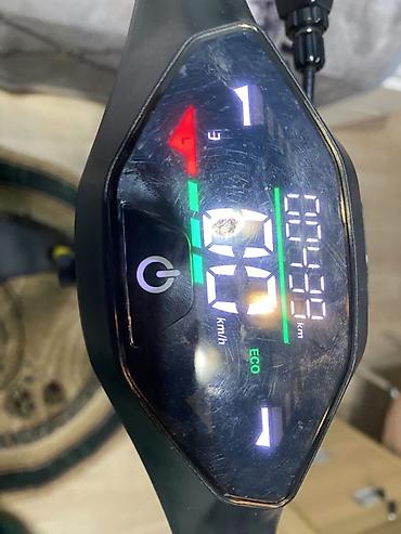 honda s: Электросамокат, Kugoo, Без рассрочки, Б/у, Самовывоз — 5