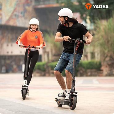 haojue 150: Yeni Elektrik samokat 10", 501 - 750 Vt, 26 - 35 km/s, Ünvandan götürmə, Pulsuz çatdırılma, Rayonlara çatdırılma — 6