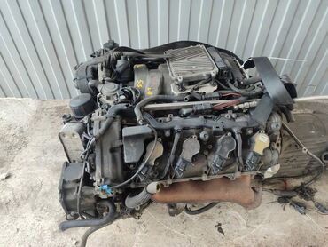 моновпрыск 1.8 купить: Двигатель Mercedes S-class W221 M273E55 2006 (б/у)