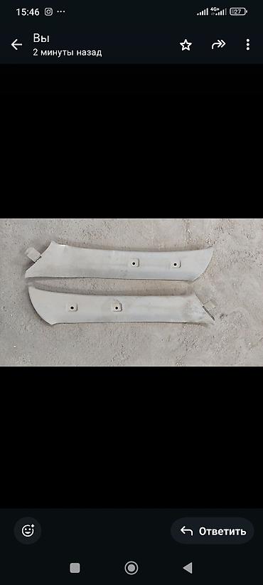 Панели, обшивки: Митсубиси паджеро 3 дизель 3.2 только запчасти те которые на фото — 21