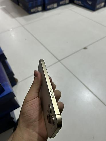 iphone 5s ekranı: IPhone 13 Pro, Qızılı, Face ID — 4