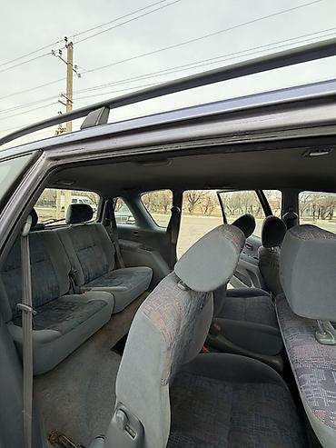 Toyota: Toyota Picnic: 1997 г., 2 л, Механика, Бензин, Минивэн — 15