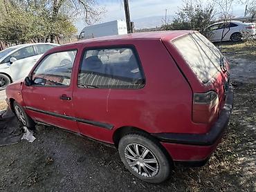 Volkswagen: Volkswagen Golf: 1992 г., Механика, Бензин, Хэтчбэк — 5