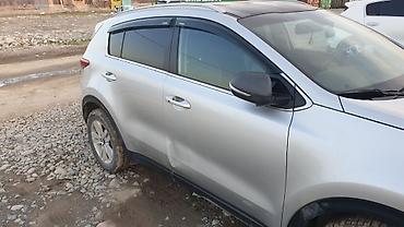 Kia: Kia Sportage: 2016 г., 2 л, Автомат, Дизель, Кроссовер — 5