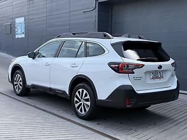 Subaru: Subaru Outback: 2021 г., 2.5 л, Вариатор, Бензин, Универсал — 5