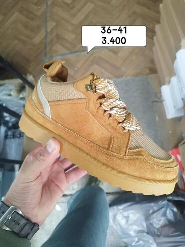 Women's Sneakers and athletic shoes: UGG, 37, bоја - Šareno — 12