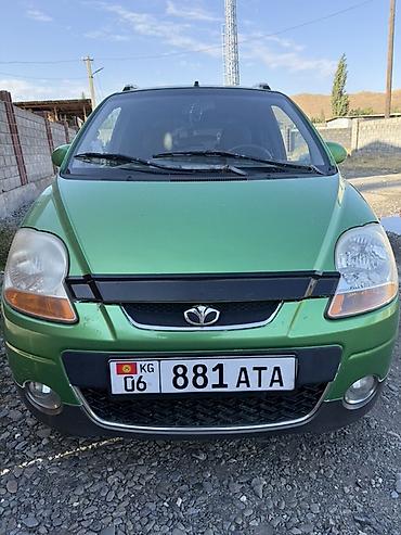 spark premier: Chevrolet Spark: 2005 г., 1 л, Механика, Бензин — 7