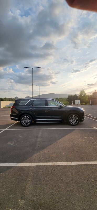 купить автомобиль honda cr v: Hyundai Palisade: 2023 г., 2.2 л, Автомат, Дизель, Кроссовер