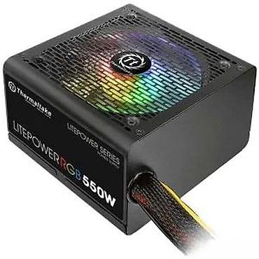 Izvori napajanja: Thermaltake Litepower RGB 550W – ATX napajanje za računar - Snaga — 12