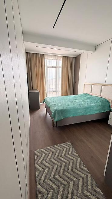 аренда ком: 2 комнаты, 63 м², Индивидуалка, 3 этаж, Евроремонт — 3