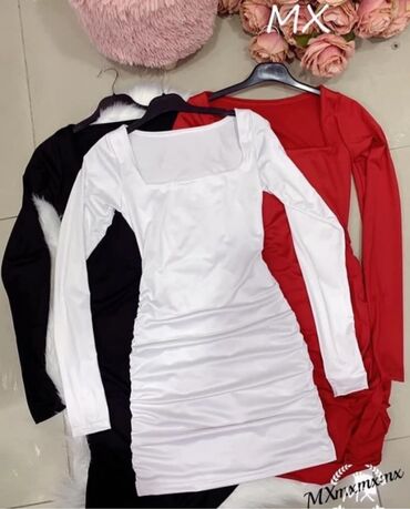 Haljine: L, bоја - Crna, Koktel, klub, Dugih rukava na lalafo.rs — 7 Haljine: L, bоја - Crna, Koktel, klub, Dugih rukava — 7