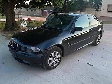 seat leon fr 2004: BMW 316 N42B18 2004. GOD. - KOMPLETAN AUTO U DELOVIMA | Bmw 316ti — 1