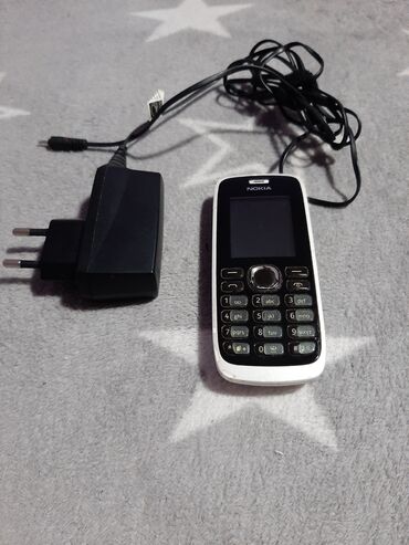 Nokia: Nokija 112 ispravan telefon radi na sve mreze,stanje se se vidi na na lalafo.rs — 10 Nokia: Nokija 112 ispravan telefon radi na sve mreze,stanje se se vidi na — 10