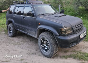 купить крыло гольф 3: Isuzu Trooper: 1999 г., 3.5 л, Автоматтык, Газ, Жол тандабас