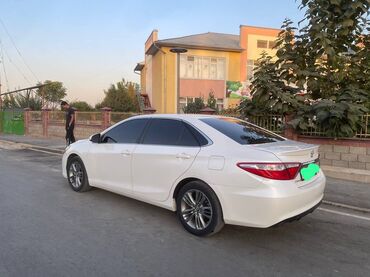 runx alex: Toyota Camry: 2015 г., Седан