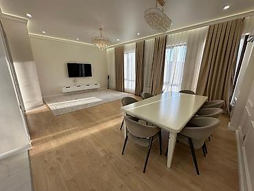 Продажа квартир: 3 комнаты, 109 м², Киргизия 1 Элитка, 5 этаж, Евроремонт — 3