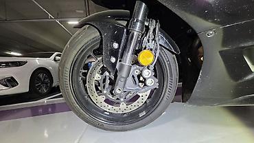 Мотоциклы: Спортбайк Yamaha, 700 куб. см, Бензин, Взрослый, Новый — 6