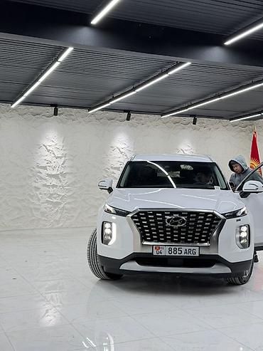 kia k7 2022: Hyundai Palisade: 2021 г., Автомат, Бензин, Кроссовер — 2